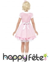 Costume serveuse américaine années 50, image 1