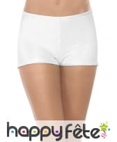 Culotte sexy blanche, image 1