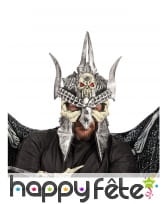 Casque Samouraï de la mort adulte