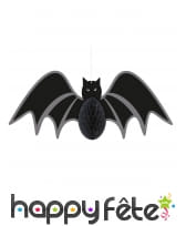 Chauve souris de 35cm à suspendre