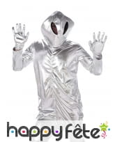 Combinaison spaciale d'alien, image 1