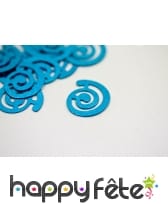 Confettis spirale de table, image 2