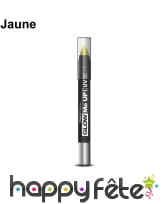 Crayon stick de maquillage uv phosphorescent 2.5g, image 1