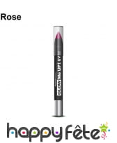 Crayon stick de maquillage uv phosphorescent 2.5g, image 4