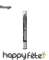 Crayon stick de maquillage uv phosphorescent 2.5g, image 6