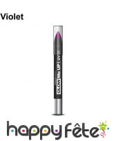 Crayon stick de maquillage uv phosphorescent 2.5g, image 8