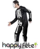 Costume squelette homme, image 2