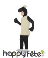 Costume Shaun le mouton pour enfant, image 1