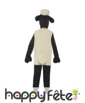 Costume Shaun le mouton pour enfant, image 2