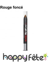 Crayon stick liner faux sang, image 1