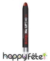 Crayon stick liner faux sang, image 3