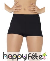 Culotte sexy noire, image 1