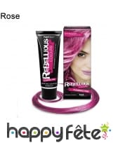 Coloration semi permanente pour cheveux, 70ml, image 1