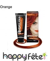 Coloration semi permanente pour cheveux, 70ml, image 2