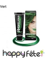 Coloration semi permanente pour cheveux, 70ml, image 4