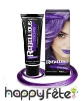 Coloration semi permanente pour cheveux, 70ml, image 6