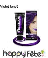 Coloration semi permanente pour cheveux, 70ml, image 7