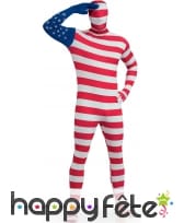 Combinaison seconde peau USA