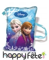 Coussin secret rectangle Elsa la reine des Neiges