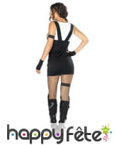 Costume SWAT sexy pour femme, image 1
