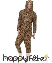 Combinaison tigre, image 1