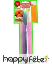 Couteau telescopique