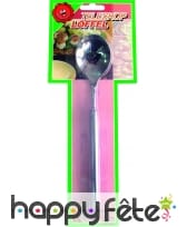 Cuillere telescopique