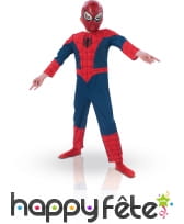 Costume the amazing spider man 2 en EVA, 3D