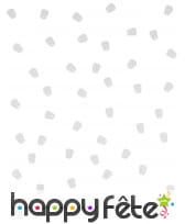 Confettis tête de mort pour table de Halloween, image 1