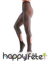 Collants troués en résille. Punk, image 1