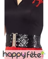 Ceinture taille noir