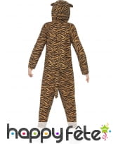 Combinaison tigre pour enfant, image 1