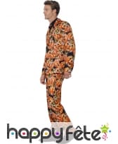 Costume trois pièces citrouille, image 2