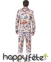 Costume trois pièces groovy, image 1