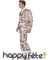 Costume trois pièces groovy, image 2