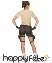 Costume tomb raider pour femme, image 2