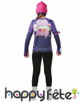 Cagoule T-shirt de Brite Bomber pour ado, Fortnite, image 2