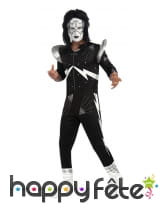 Costume The Spaceman pour adulte, Kiss