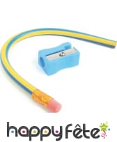 Crayon twist + taille crayon