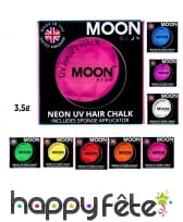 Crème UV pour mèches, Moonglow 3,5g