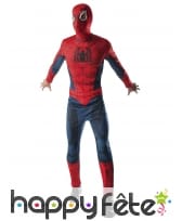 Costume Ultimate Spiderman pour adulte