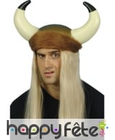 Casque viking