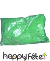 Confettis vert