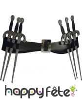 Ceinture V pour Vendetta, licence officielle