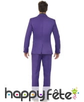 Costume violet uni, image 1