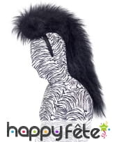 Crinière zèbre, image 1