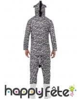 Combinaison zèbre, image 2