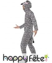 Combinaison zèbre, image 3