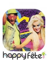 Décos 80's Party, image 3