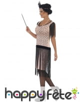 Déguisement années 1920 fille délurée, image 2